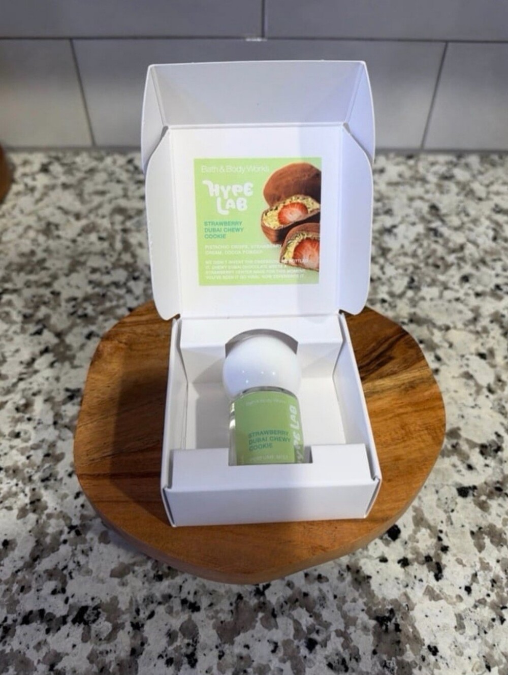 Bath & Body Works Hype Lab Drops - Limited Edition RARE - Picture 4 of 4